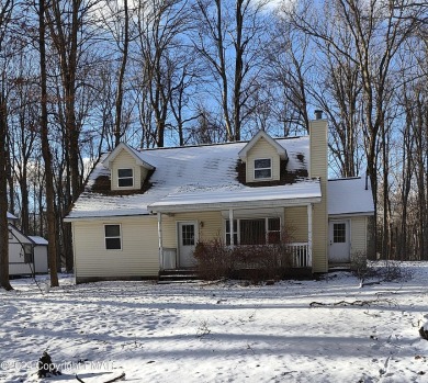 Lake Home For Sale in Pocono Lake, Pennsylvania