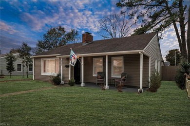 Elizabeth River Home For Sale in Norfolk Virginia