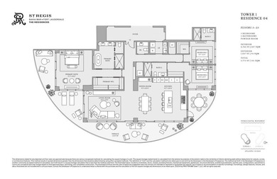 The St. Regis Resort & Residences Bahia Mar defines the standard - photo 21