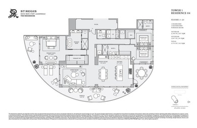 The St. Regis Resort & Residences Bahia Mar defines the standard - photo 22