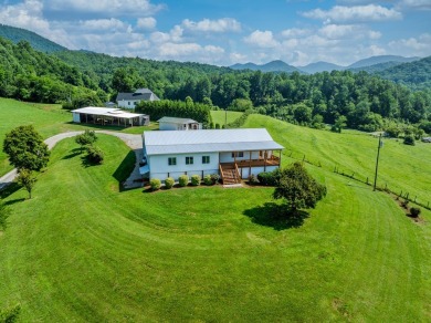 Everything you've been searching for--pasture, mountain views
