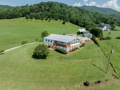 Everything you've been searching for--pasture, mountain views