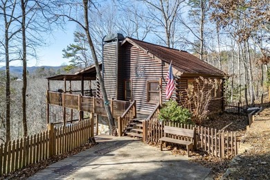 Cherry Log Lake Home Active Under Contract in Cherry Log Georgia