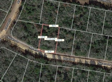 Lake Tonkawa Lot For Sale in Normangee Texas