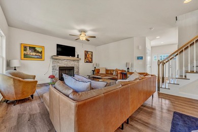 Experience modern living in this nearly new 4-bedroom, 2.5-bath