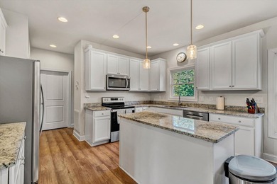 Experience modern living in this nearly new 4-bedroom, 2.5-bath