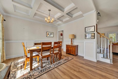 Experience modern living in this nearly new 4-bedroom, 2.5-bath