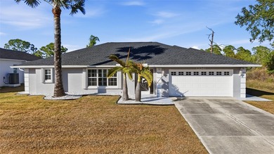 Port Charlotte Waterway Area Home For Sale in Port Charlotte Florida