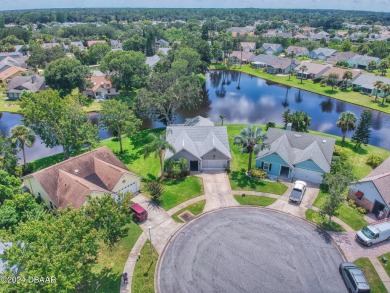 (private lake, pond, creek) Home For Sale in New Smyrna Beach Florida