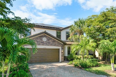 Lake Home For Sale in Fort Myers, Florida