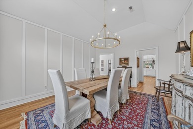 Enjoy effortless one-level living on the 4th fairway of - photo 6