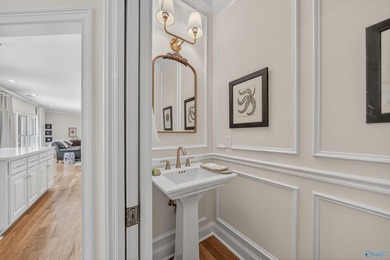 Enjoy effortless one-level living on the 4th fairway of - photo 9