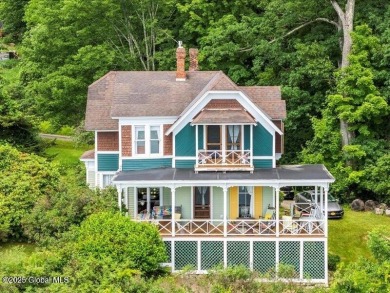 Lake George Home For Sale in Hague New York