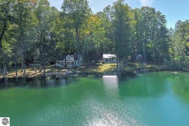 (private lake, pond, creek) Home For Sale in Bellaire Michigan