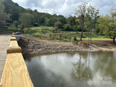 Deer Park Lake Acreage For Sale in Spruce Pine North Carolina