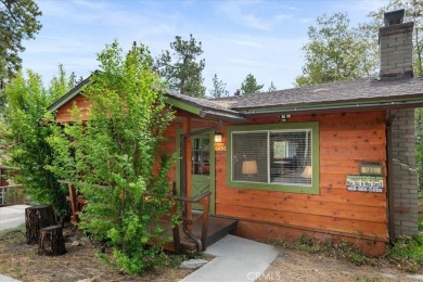 Lake Home For Sale in Big Bear Lake, California