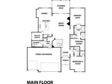Welcome to Cunningham at Creekmoor-where everyday living feels - photo 20