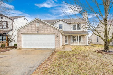 Lake Home Sale Pending in Indianapolis, Indiana