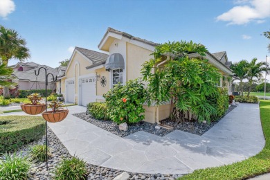 Lake Home For Sale in Lake Worth, Florida