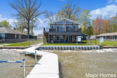 Lake Home For Sale in Wayland, Michigan