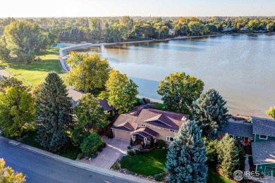 Lake Sherwood Home For Sale in Fort Collins Colorado