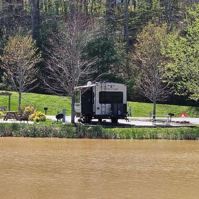 Lake Blue Ridge Home For Sale in Morganton Georgia