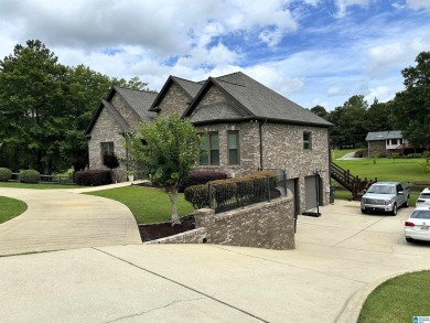 Lake Home For Sale in Mccalla, Alabama