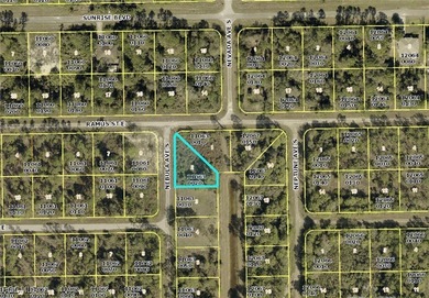 Lehigh Acres Area Lot For Sale in Lehigh Acres Florida