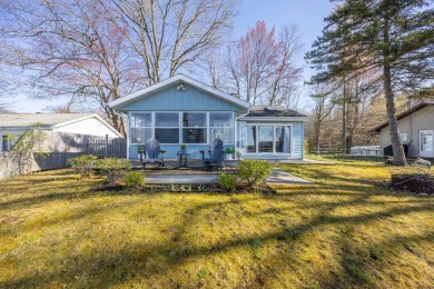 Lake Home For Sale in Evart, Michigan