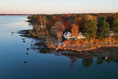 Lake Home For Sale in Greenland, New Hampshire