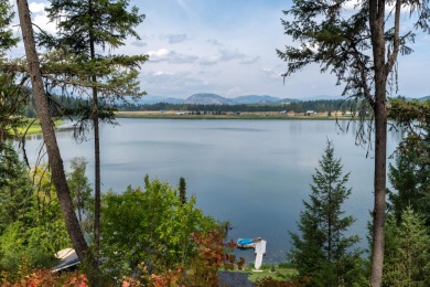 165' waterfrontage on Jump Off Joe Lake! 0.84 acre lot located - Lake Lot For Sale in Valley, Washington