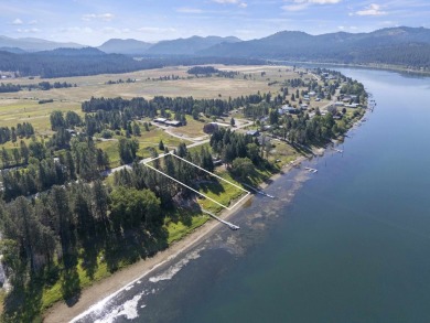 Lake Lot For Sale in Newport, Washington