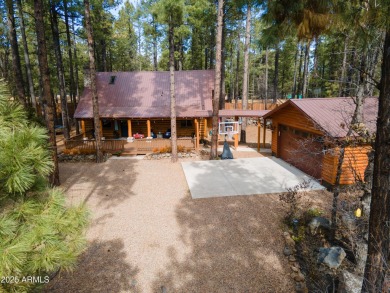 Lake Home For Sale in Pinetop, Arizona