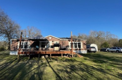 Lake Home For Sale in Pittsburg, Texas