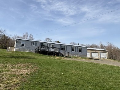 Lake Home For Sale in Brookton Twp, Maine