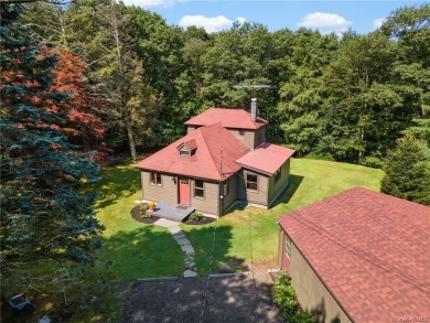 Lake Home For Sale in Mamakating, New York