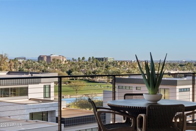 Set against the dramatic backdrop of Camelback Mountain, with