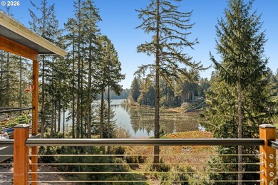 Set on 1.24 private waterfront acres, this exceptional - photo 14