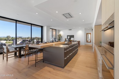 Set against the dramatic backdrop of Camelback Mountain, with