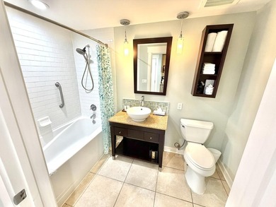 Beautifully perched on the seventh floor, this light and airy - photo 16