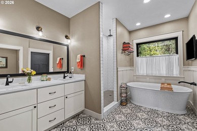 Set on 1.24 private waterfront acres, this exceptional - photo 16