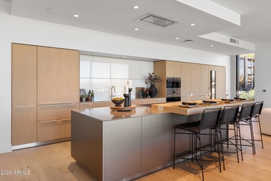 Set against the dramatic backdrop of Camelback Mountain, with