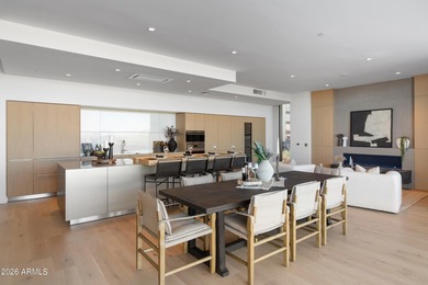 Set against the dramatic backdrop of Camelback Mountain, with