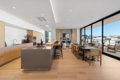 Set against the dramatic backdrop of Camelback Mountain, with