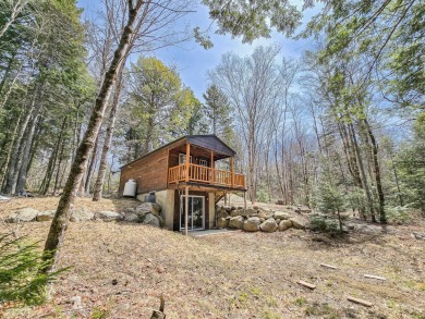 Lake Home For Sale in Eastbrook, Maine