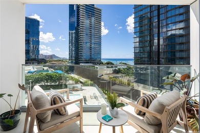 This elegant 1 bedroom residence in Koula at Ward Village - photo 2