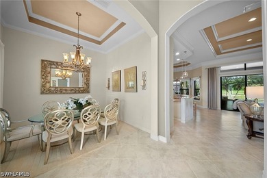 Experience refined Florida living in this beautifully furnished - photo 4