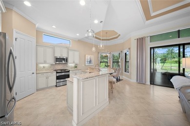 Experience refined Florida living in this beautifully furnished - photo 7