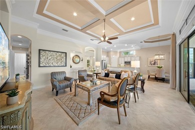 Experience refined Florida living in this beautifully furnished - photo 8