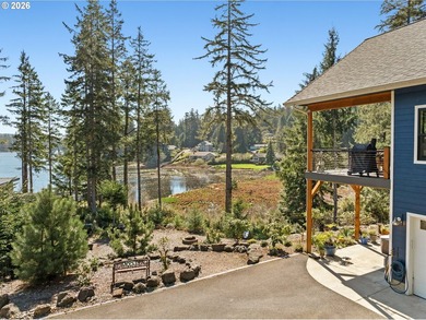 Set on 1.24 private waterfront acres, this exceptional - photo 37
